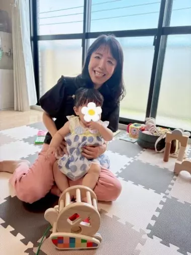 ララウエディング「ご成婚退会から3年半！30代男子会員さんにベイビー誕生✨」- 3