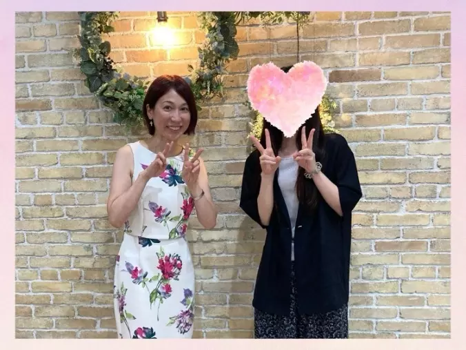 JMA四日市「【女性会員様がご成婚🎀】一緒にいて楽だと思える特別な彼」- 2
