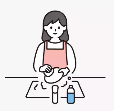 ハートステーション　幸和「仕事と子育ての両立。👩🏻『八重の部屋🍀』」- 4