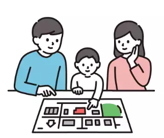 ハートステーション　幸和「保育園のいいところ。👩🏻『八重の部屋🍀』」- 3