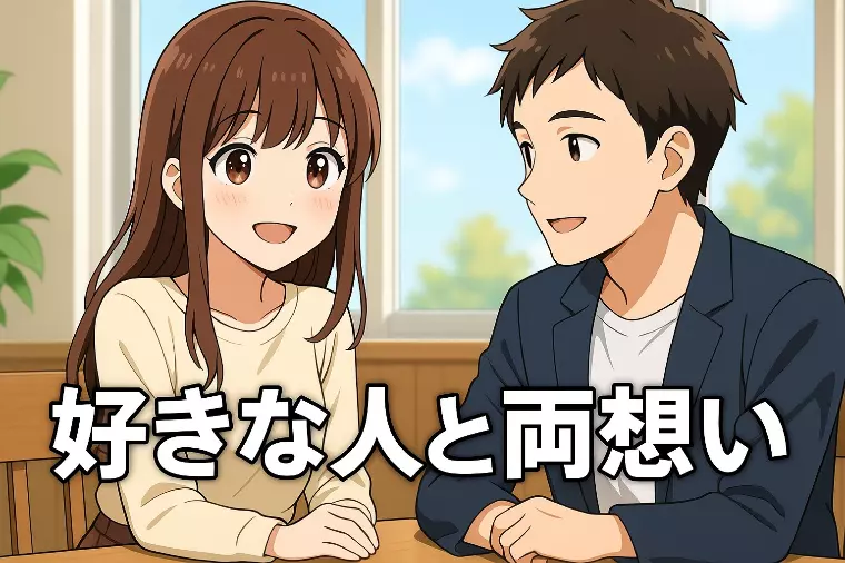 好きな人を振り向かせる方法｜片思いを両思いに変える秘訣