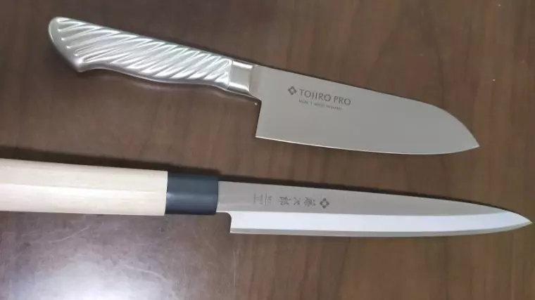 婚活サポート　ブルースター「誕生日に娘から藤次郎の包丁を貰いました✨」- 2