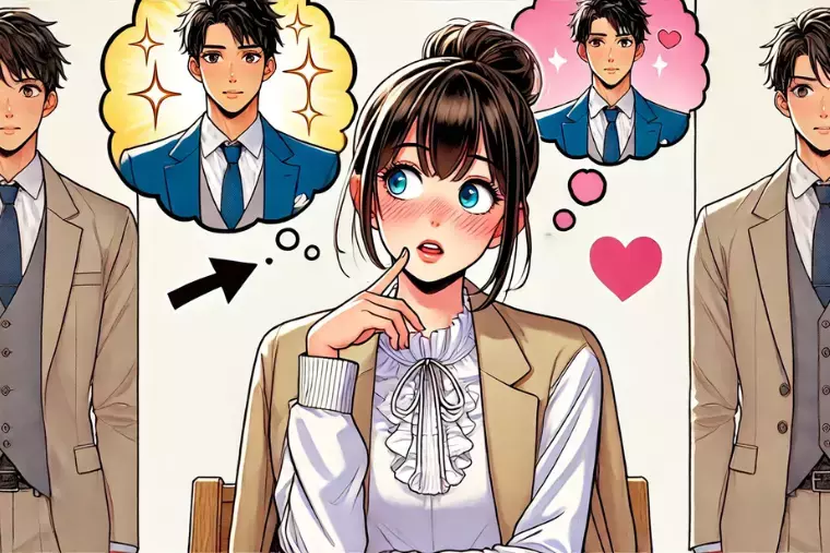 結婚相談所 ベイビーズ・ブレス　Baby's breath「婚活市場は戦場だ！恋と欲望が入り乱れる」- 5