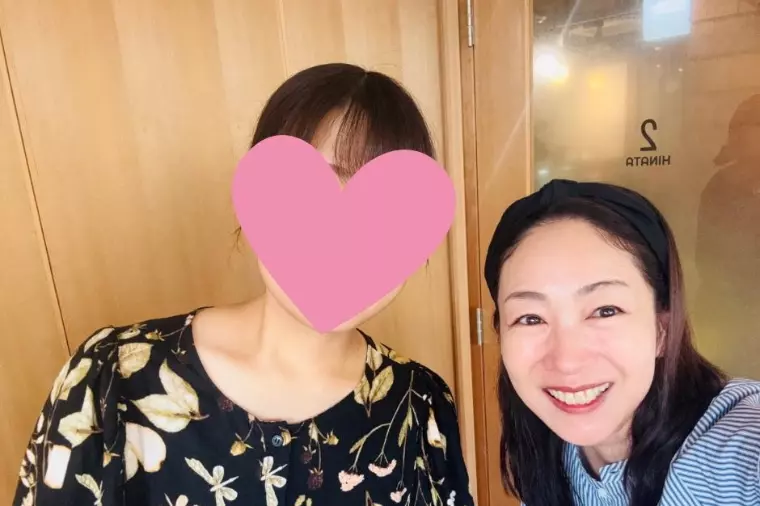 初デート前のカウンセリングです