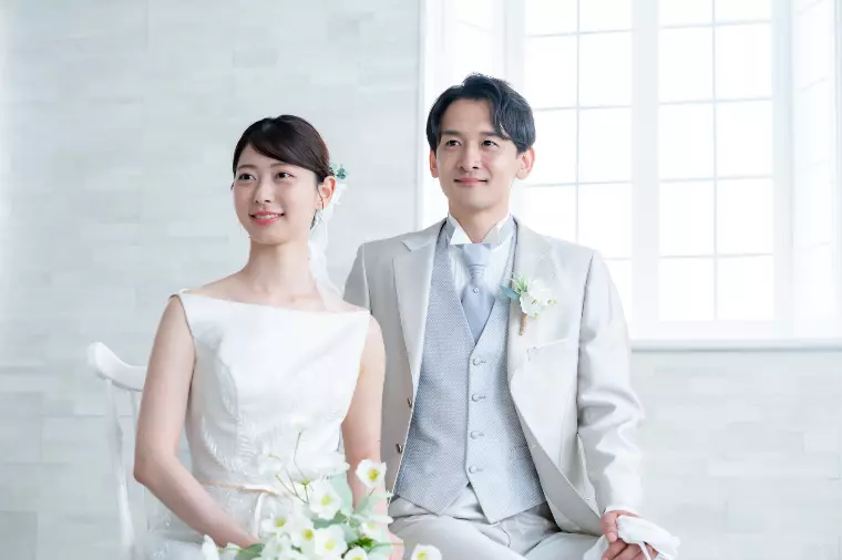 結婚式しなくても大丈夫！未来に残す「フォトウェディング」