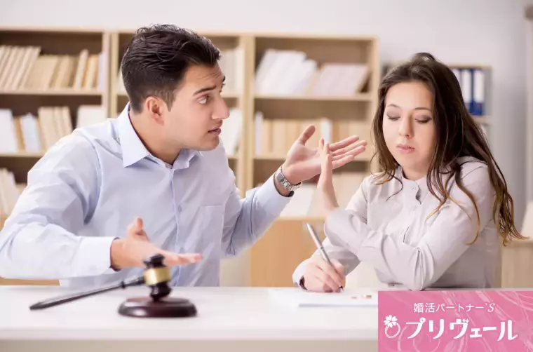 結婚相談所プリヴェール「“あ、それSNSで見ました”と言って冷められた男の末路」- 5