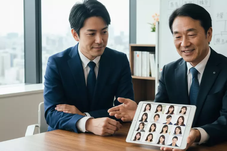 結婚相手に本当に求めるべきこと