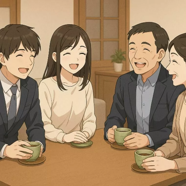 「ご両親へのご挨拶」ってどうしたらいいの？