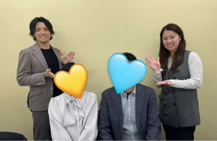 【ご成婚】34歳女性6ヶ月でご成婚