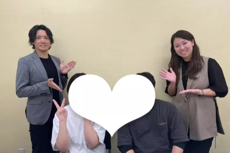他社から移籍を決断して28歳女性会員様ご成婚！