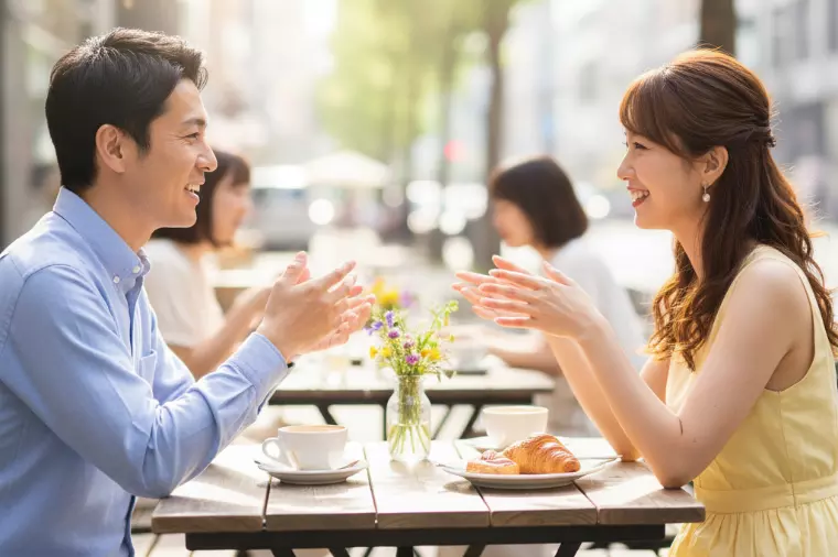 パルティール町田「婚活で必要なのは「会話力」」-1