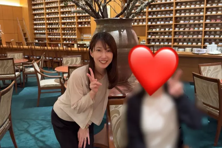 女性会員様活動9ヶ月ご成婚㊗お相手は37歳男性会員様♡