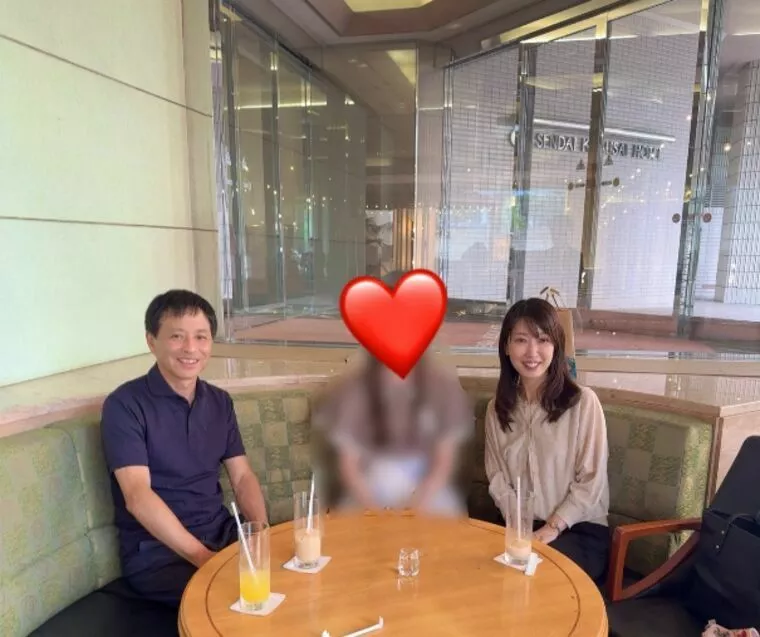 36歳女性会員様活動5ヶ月ご成婚♡一歩踏み出してください