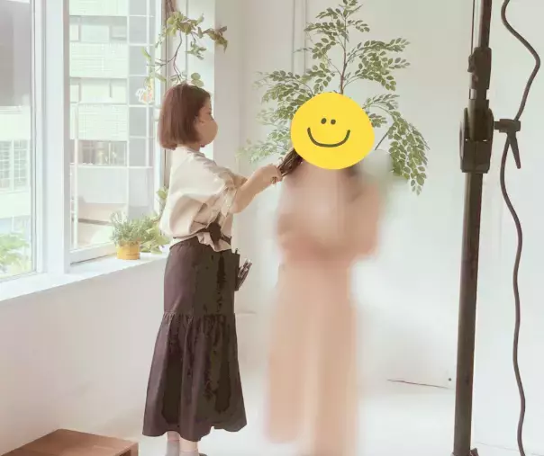 アロハハッピーマリッジ「プロフィール写真撮影同行しました！」- 4