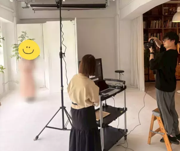 アロハハッピーマリッジ「プロフィール写真撮影同行しました！」- 5
