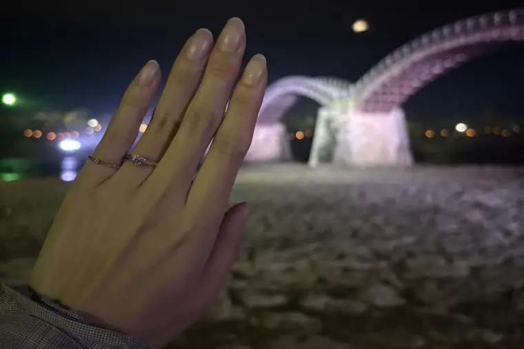 恋愛初心者の20代女性が掴んだサプライズプロポーズ💍