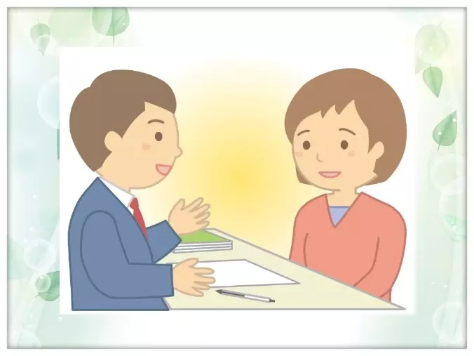 ハッピースマイル「【面談の様子】先週は多くの会員さまと面談しました😊」- 3