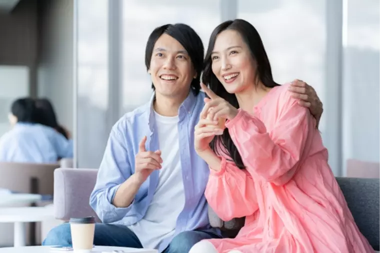 ハッピー婚活塾「【40代女性必見】恋をしてから結婚したいと思ってない？」-1