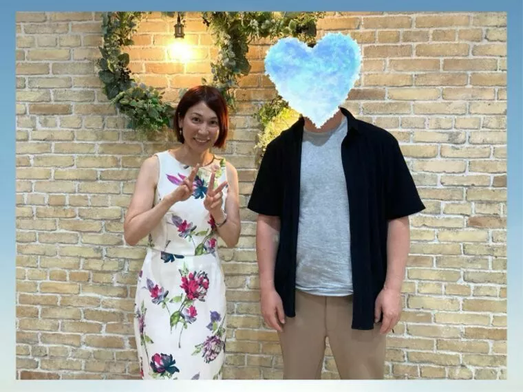 JMA四日市「【30代後半男性がご成婚💍】居心地の良さが結婚の決め手」-1