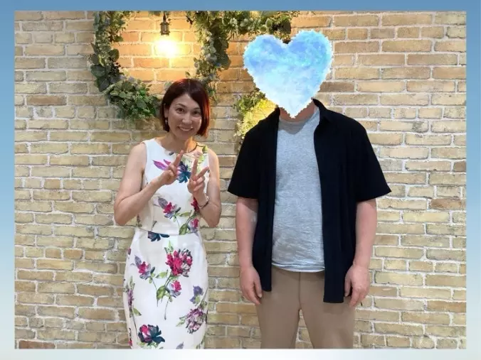 JMA四日市「【30代後半男性がご成婚💍】居心地の良さが結婚の決め手」- 2