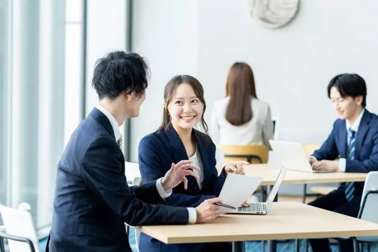 marri and more...COCOKARA「人は見た目が9割」- 2