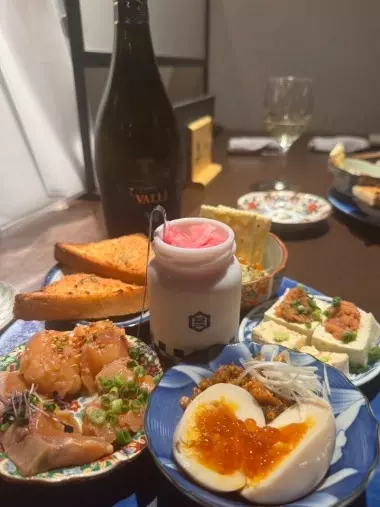 Mee＋「サーモン婚活パーティーレポート　」- 2