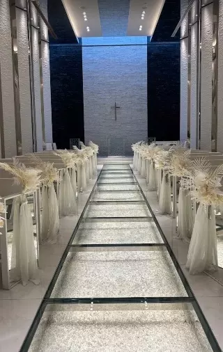 婚活サロン　結ラボ「結婚式場の紹介です🤵‍♂️👰‍♀️」- 3