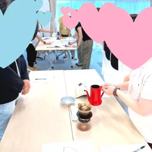Marriage Life Support「珈琲ドリップ体験婚活大盛り上がりでした！！」- 6