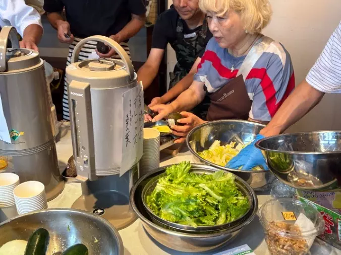 ForYou結婚サポート倶楽部「🍳料理合コンを開催しました🍳」- 2
