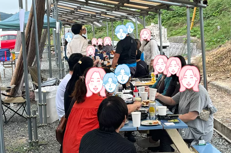 婚活イベント開催報告【独身バーベキュー交流会☆彡】
