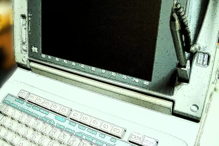 ワープロの日