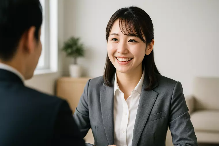 士業女性が“強そう”と思われがちな印象を和らげる方法3選