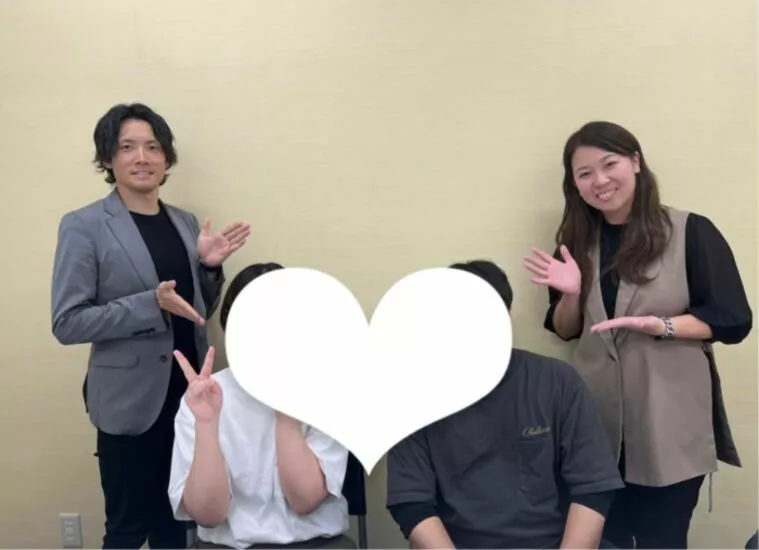 他社からZEROへ移籍してご成婚♪
