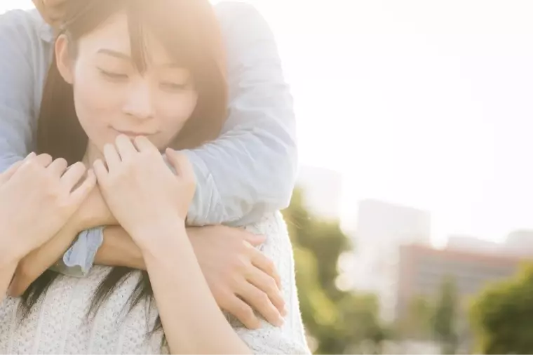 長すぎた春か、それとも結婚か──岐路に立つ二人