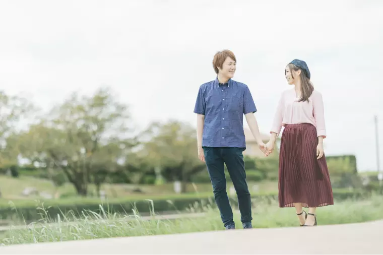 癒される！ 男性が甘えたくなる女性の特徴