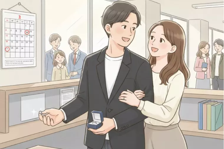 結婚相談所の良いところはスピード感だと思う！