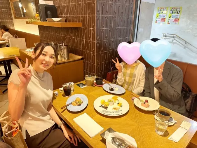結婚相談所  First「【活動期間：6ヶ月】20代後半の女性がご成婚です♡」- 2