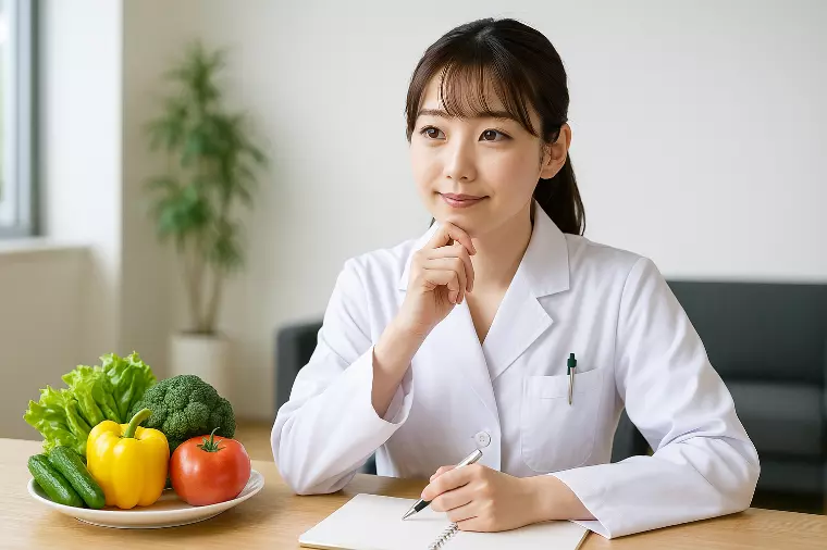 管理栄養士女性が婚活で人気の理由3選