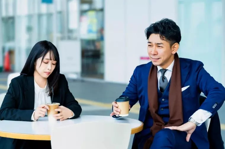 marri and more...COCOKARA「沈黙」- 3