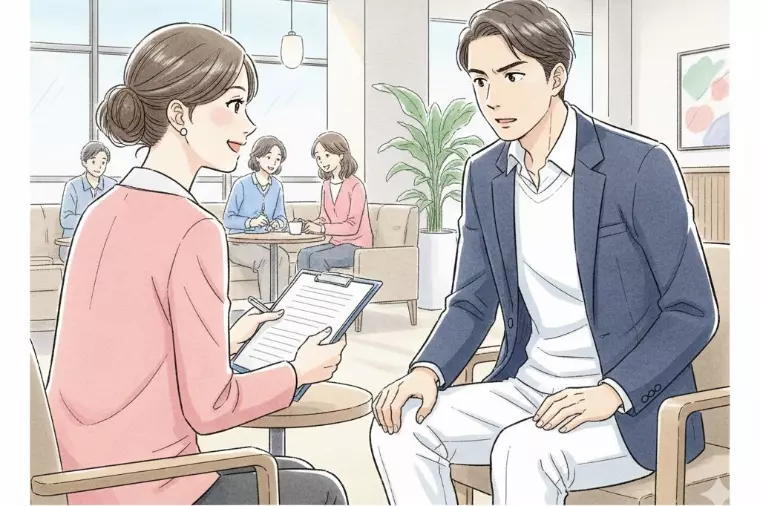 仲人を頼る人ほど婚活はうまくいく！