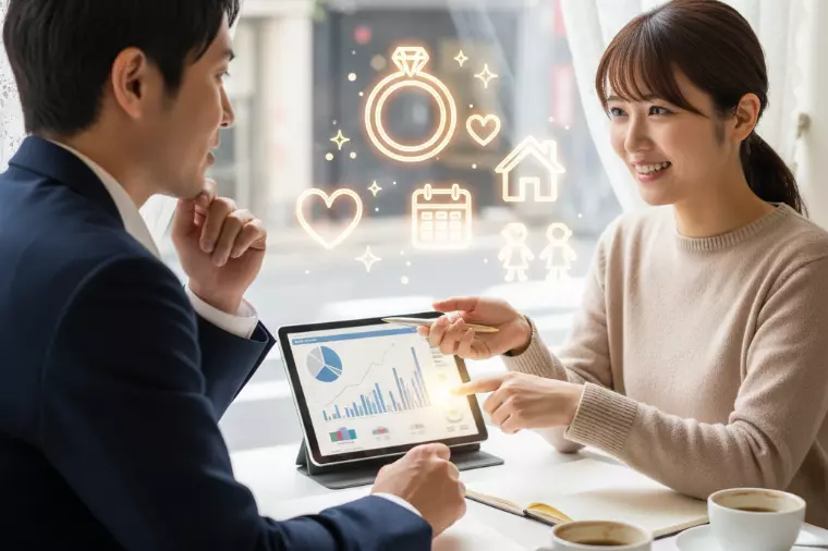 「結婚はしたいけど、何をすれば？」迷える30代へ贈る婚活
