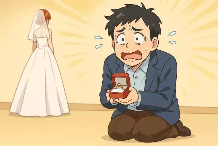 結婚相談所 ベイビーズ・ブレス　Baby's breath「婚活子ども部屋おじさん隙を見せたら無自立確定の悲劇」- 2