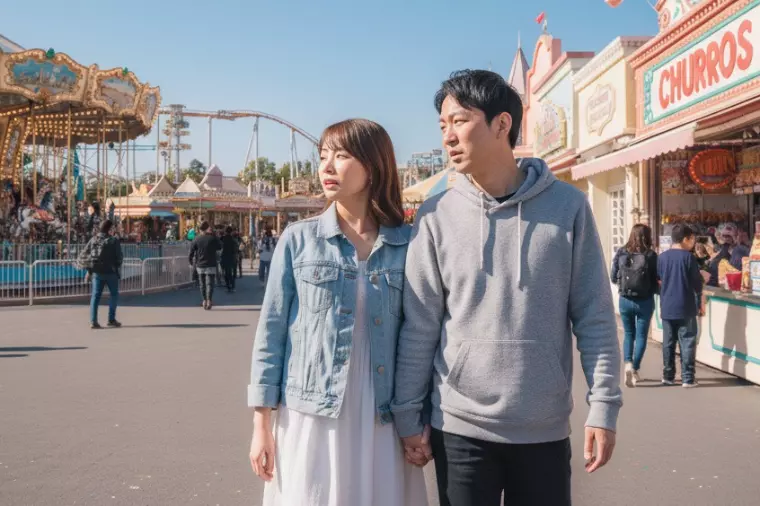 婚活で避けたい！テーマパークデートの落とし穴