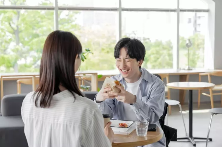 marri and more...COCOKARA「「面白い話をできる男性は女性からモテやすい」」- 2