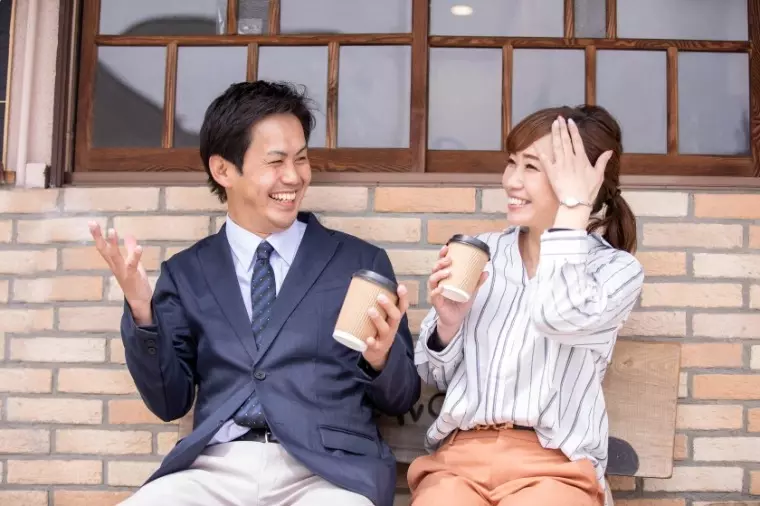 marri and more...COCOKARA「「面白い話をできる男性は女性からモテやすい」」- 6