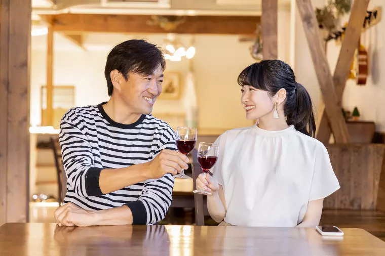 活動開始わずか2ヶ月！4７歳女性会員様が真剣交際へ！！