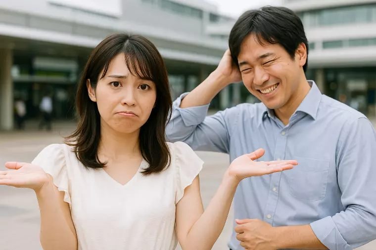 婚活中にやってはいけない笑いの取り方 3選