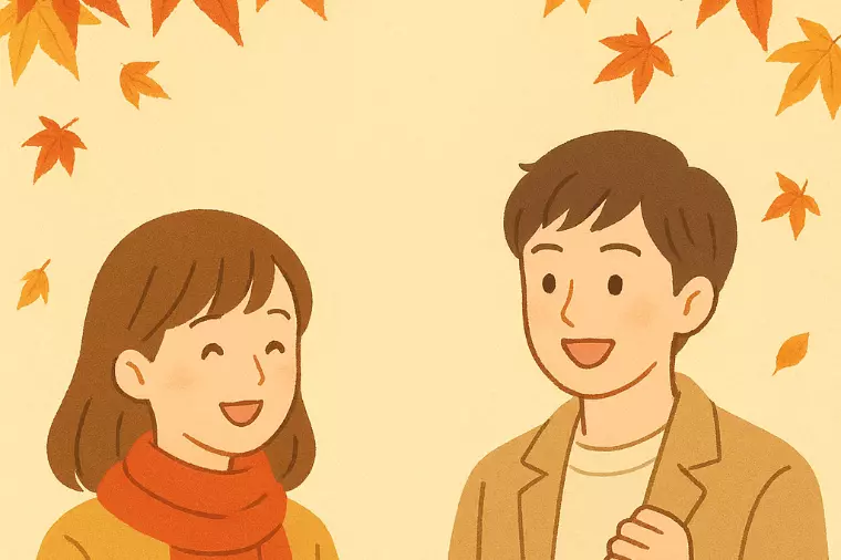 今日から10月、神無月です