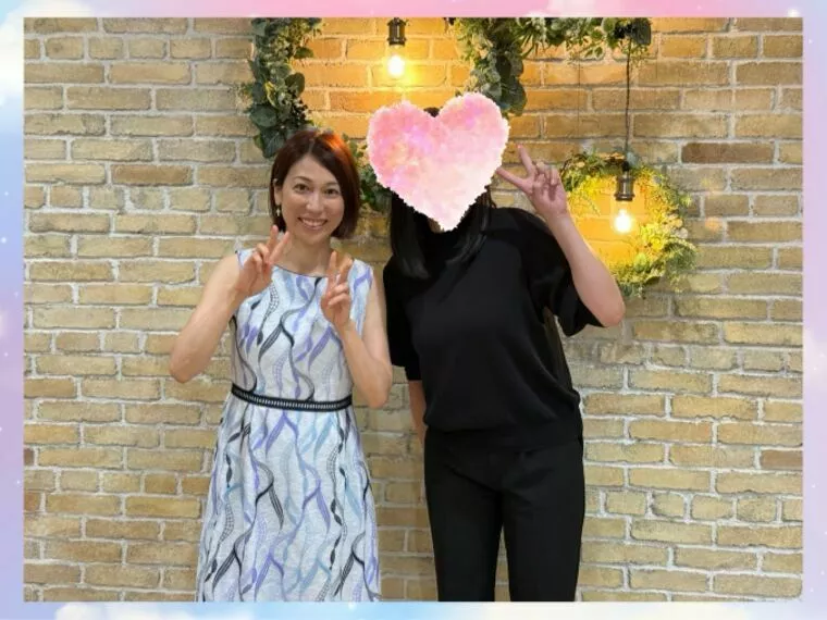 【30代前半女性ご成婚❤️】心で繋がる関係性が築けた二人
