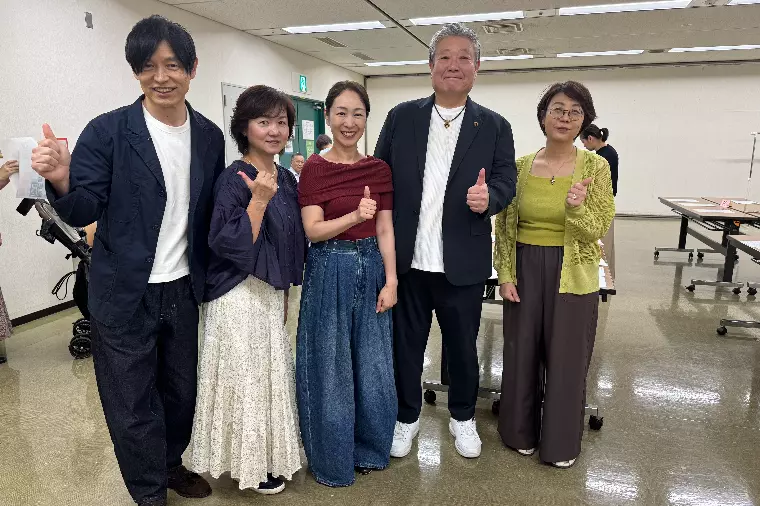大宮プロフィール交換会